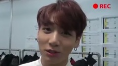 先公开! 把大哥送走的#防弹少年团高冷的(?) 应援!