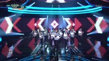 BOOMBOOM - KBS音乐银行 现场版 17/01/06