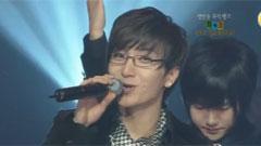Super Junior - Marry U Music Bank现场版 07/12/28