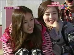 少女时代 - KBS2 青春不败 EP06