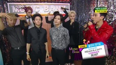 Jr. Special MC