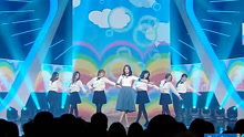 Rainbow - MBC音乐中心 现场版 17/01/07