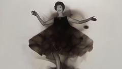 Рисунки огнем и сажей