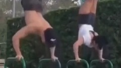 Шок - Потрясающее видео со всего мира 2017. Фантастические спортивные моменты_0