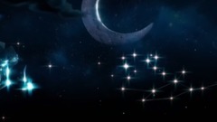 对着月亮说爱你