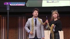 초아의 잠들지 않는 연기 혼! "나는 캣우먼이다!"