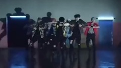 防弹少年团舞蹈Point混剪刀群舞