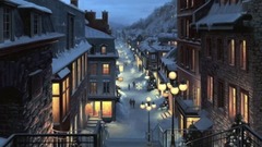 Олеся Долл - Ирина Тилси - Белый снег летит