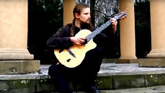 古典吉他独奏 魔法门之英雄无敌4 主题音乐