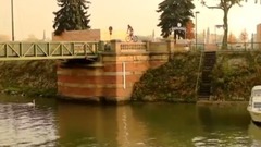 Foreign Mountain Bike Little Elder Brother Presentation Skills