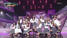 I Wish - KBS音乐银行 现场版 17/01/13