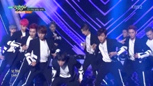 U r my only one - KBS音乐银行 现场版 17/01/13