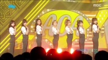 Excuse Me - MBC音乐中心 现场版 17/01/14