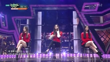 13月32日 - KBS音乐银行 现场版 17/01/13