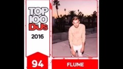 TOP 100 DJ MAG 2016