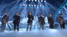Heaven SBS人气歌谣 现场版 17/01/15