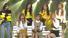 Talk About U - SBS人气歌谣 现场版 17/01/15