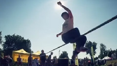Gibbon Slackline World Cup