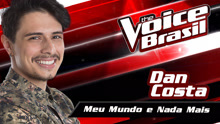 Meu Mundo E Nada Mais 现场试听版
