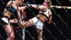 Бої без правил, Пейдж