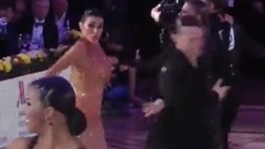 WDC World Professional Latin Championship Final 2016