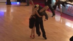 Борисова Светлана, Samba