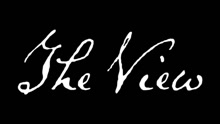 The View - Sunday (Audio)