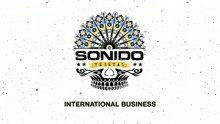 International Business (Audio)