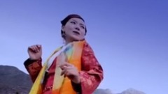 泽旺拉姆 - 佛光