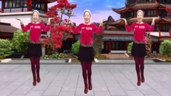 蓝天云广场舞  喝酒别开车