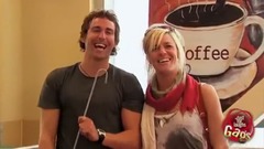 Лотерея з візки