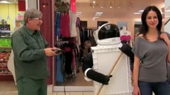 Малювання з-за