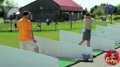 Лотерея з палицею гольф