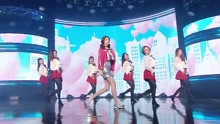 Rainbow - MBC音乐中心 现场版 17/01/21