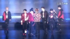 Lucky One & Monster
