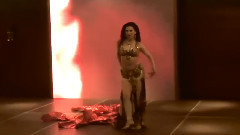 Bellydance By Amira Abdi 2015 Zaar Tabla Solo