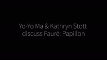 Papillon (Fauré) - Commentary