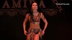 肚皮舞西域风情舞5剪辑