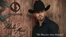 He Nacido para Amarte (Cover Audio)
