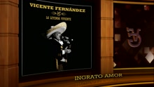 Ingrato Amor (Remasterizado [Cover Audio])