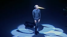 L'oiseau (au Cirque d'Hiver - 1997) (Sketch Show)