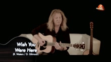 Cours de guitare - Wish You Were Here (rendu célèbre par Pink Floyd)