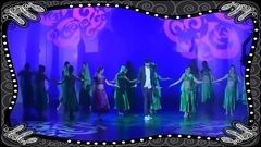 肚皮舞西域风情舞17饭制版