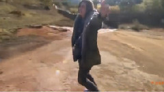 Горячие источники. Натуральный гейзер (Армения)