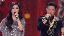 凤凰传奇 - 欢乐夜 - 2017央视春晚现场版 17/01/27