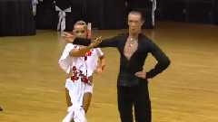 2016年黑池舞蹈节中国世界公开赛