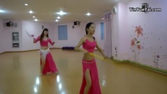 肚皮舞西域风情舞44饭制版
