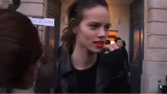 Fashion Week Paris 2011 Exit