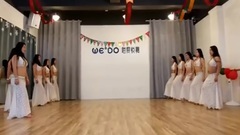 肚皮舞西域风情舞46饭制版