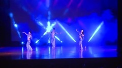 第二届GWBD国际东方舞艺术节闭幕式表演秀